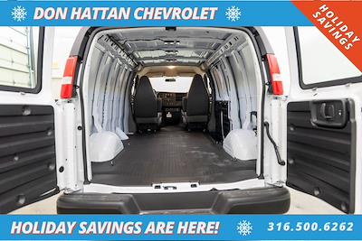 New 2024 Chevrolet Express 2500 Empty Cargo Van for sale #C10C4007 - photo 2