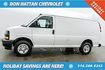 New 2024 Chevrolet Express 2500 Empty Cargo Van for sale #C10C4007 - photo 1