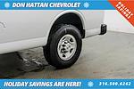 New 2024 Chevrolet Express 2500 Empty Cargo Van for sale #C10C4007 - photo 27