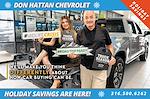New 2024 Chevrolet Express 2500 Empty Cargo Van for sale #C10C4007 - photo 31
