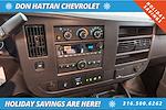New 2024 Chevrolet Express 2500 Empty Cargo Van for sale #C10C4007 - photo 9