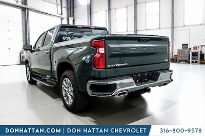 New 2025 Chevrolet Silverado 1500 LTZ Crew Cab 4WD Pickup for sale #C152124 - photo 2