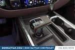 New 2025 Chevrolet Silverado 1500 LTZ Crew Cab 4WD Pickup for sale #C152124 - photo 16
