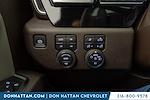 New 2025 Chevrolet Silverado 1500 LTZ Crew Cab 4WD Pickup for sale #C152124 - photo 17