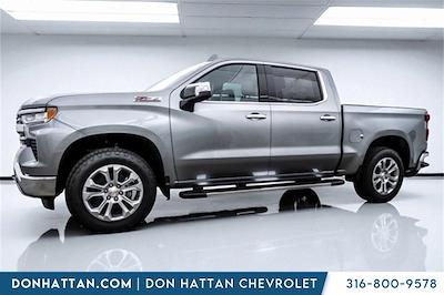 New 2025 Chevrolet Silverado 1500 LTZ Crew Cab 4WD Pickup for sale #C152125 - photo 1