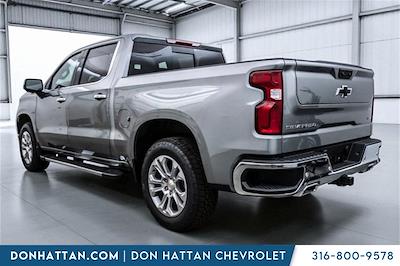 New 2025 Chevrolet Silverado 1500 LTZ Crew Cab 4WD Pickup for sale #C152125 - photo 2