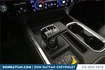 New 2025 Chevrolet Silverado 1500 LTZ Crew Cab 4WD Pickup for sale #C152125 - photo 14
