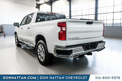 New 2025 Chevrolet Silverado 1500 LTZ Crew Cab 4WD Pickup for sale #C1550108 - photo 2