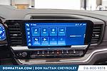 New 2025 Chevrolet Silverado 1500 LTZ Crew Cab 4WD Pickup for sale #C1550108 - photo 11