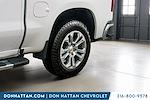 New 2025 Chevrolet Silverado 1500 LTZ Crew Cab 4WD Pickup for sale #C1550108 - photo 32