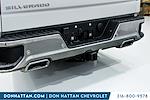 New 2025 Chevrolet Silverado 1500 LTZ Crew Cab 4WD Pickup for sale #C1550108 - photo 35
