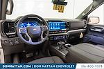 New 2025 Chevrolet Silverado 1500 LTZ Crew Cab 4WD Pickup for sale #C1550108 - photo 5