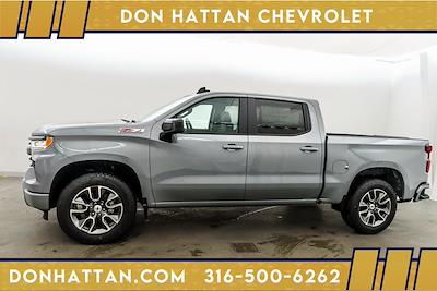 New 2025 Chevrolet Silverado 1500 RST Crew Cab 4WD Pickup for sale #C155038 - photo 1