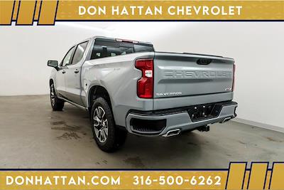 New 2025 Chevrolet Silverado 1500 RST Crew Cab 4WD Pickup for sale #C155038 - photo 2