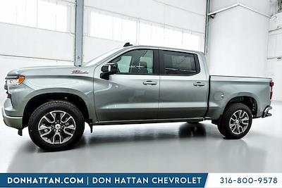 New 2025 Chevrolet Silverado 1500 RST Crew Cab 4WD Pickup for sale #C155074 - photo 1