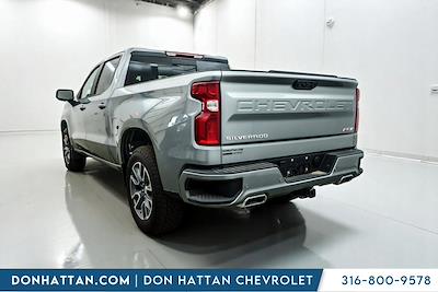 New 2025 Chevrolet Silverado 1500 RST Crew Cab 4WD Pickup for sale #C155074 - photo 2