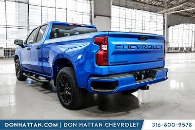 New 2025 Chevrolet Silverado 1500 Custom Double Cab for sale #C155082 - photo 2