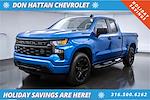 New 2025 Chevrolet Silverado 1500 Custom Double Cab for sale #C155082 - photo 3
