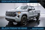 New 2025 Chevrolet Silverado 1500 Custom Double Cab for sale #C155084 - photo 3