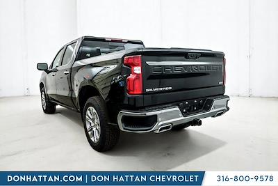 New 2025 Chevrolet Silverado 1500 LTZ Crew Cab 4WD Pickup for sale #C155085 - photo 2