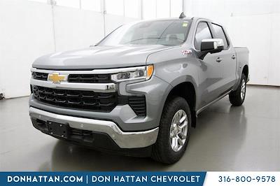 New 2025 Chevrolet Silverado 1500 LT Crew Cab 4WD Pickup for sale #C155089 - photo 1