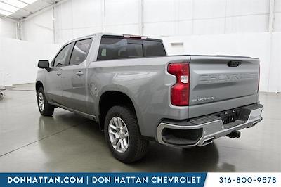 New 2025 Chevrolet Silverado 1500 LT Crew Cab 4WD Pickup for sale #C155089 - photo 2