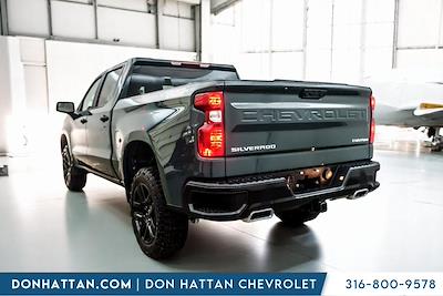 New 2025 Chevrolet Silverado 1500 Custom Crew Cab 4WD Pickup for sale #C155092 - photo 2