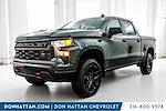 New 2025 Chevrolet Silverado 1500 Custom Crew Cab 4WD Pickup for sale #C155092 - photo 1