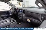 New 2025 Chevrolet Silverado 1500 Custom Crew Cab 4WD Pickup for sale #C155092 - photo 28