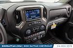 New 2025 Chevrolet Silverado 1500 Custom Crew Cab 4WD Pickup for sale #C155092 - photo 10