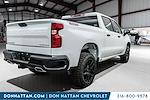 New 2025 Chevrolet Silverado 1500 Custom Crew Cab 4WD Pickup for sale #C155093 - photo 37