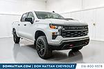 New 2025 Chevrolet Silverado 1500 Custom Crew Cab 4WD Pickup for sale #C155093 - photo 40