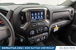 New 2025 Chevrolet Silverado 1500 Custom Crew Cab 4WD Pickup for sale #C155093 - photo 8