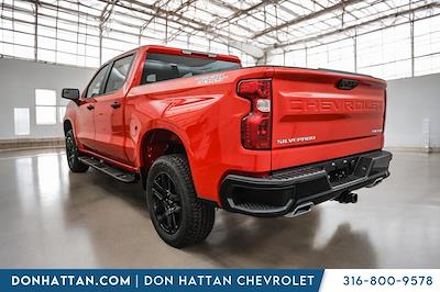 New 2025 Chevrolet Silverado 1500 Custom Crew Cab 4WD Pickup for sale #C155094 - photo 2