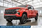 New 2025 Chevrolet Silverado 1500 Custom Crew Cab 4WD Pickup for sale #C155094 - photo 1