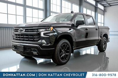 New 2025 Chevrolet Silverado 1500 RST Crew Cab 4WD Pickup for sale #C155128 - photo 1
