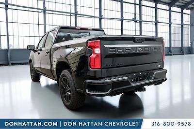 New 2025 Chevrolet Silverado 1500 RST Crew Cab 4WD Pickup for sale #C155128 - photo 2