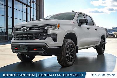 New 2025 Chevrolet Silverado 1500 LT Crew Cab 4WD Pickup for sale #C155133 - photo 1