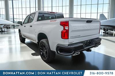 New 2025 Chevrolet Silverado 1500 LT Crew Cab 4WD Pickup for sale #C155133 - photo 2