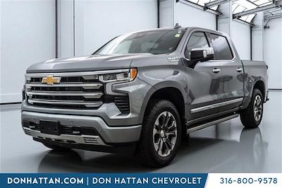 New 2025 Chevrolet Silverado 1500 High Country Crew Cab 4WD Pickup for sale #C155140 - photo 1