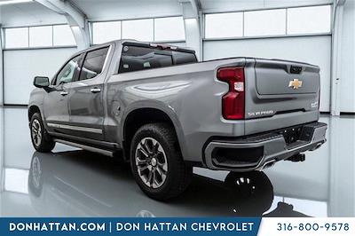 New 2025 Chevrolet Silverado 1500 High Country Crew Cab 4WD Pickup for sale #C155140 - photo 2