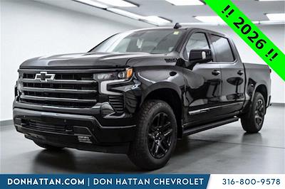 New 2026 Chevrolet Silverado 1500 High Country Crew Cab 4WD Pickup for sale #C155141 - photo 1