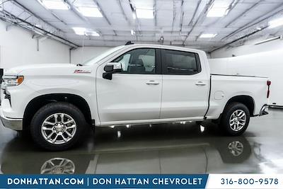 New 2025 Chevrolet Silverado 1500 LT Crew Cab 4WD Pickup for sale #C155146 - photo 1