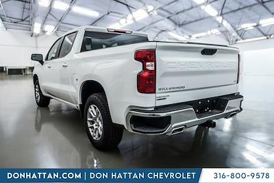 New 2025 Chevrolet Silverado 1500 LT Crew Cab 4WD Pickup for sale #C155146 - photo 2