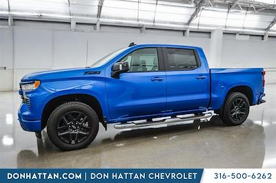 New 2025 Chevrolet Silverado 1500 RST Crew Cab for sale #C155150 - photo 1