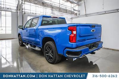 New 2025 Chevrolet Silverado 1500 RST Crew Cab for sale #C155150 - photo 2