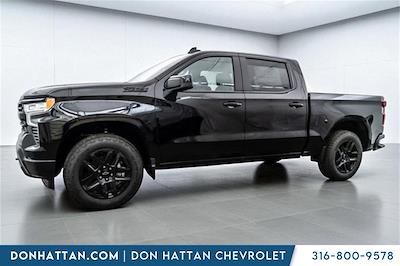 New 2026 Chevrolet Silverado 1500 RST Crew Cab 4WD Pickup for sale #C156002 - photo 1