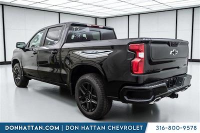 New 2026 Chevrolet Silverado 1500 RST Crew Cab 4WD Pickup for sale #C156002 - photo 2