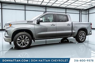 New 2026 Chevrolet Silverado 1500 LT Crew Cab 4WD Pickup for sale #C156003 - photo 1