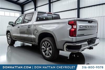New 2026 Chevrolet Silverado 1500 LT Crew Cab 4WD Pickup for sale #C156003 - photo 2